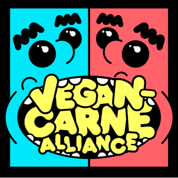 Vegan-Carne Alliance Logo